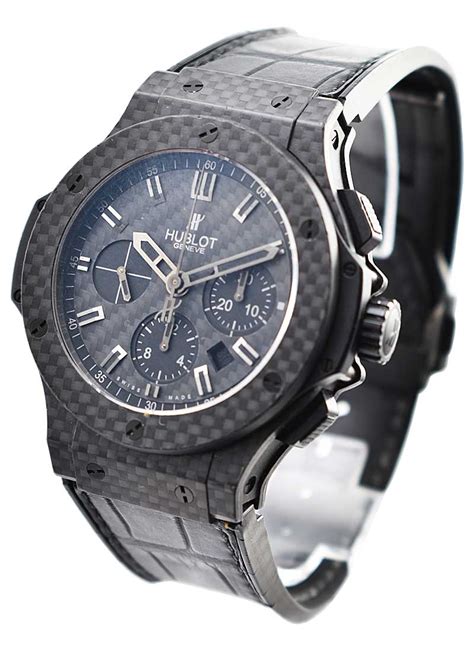 hublot carbon black|Hublot big bang.